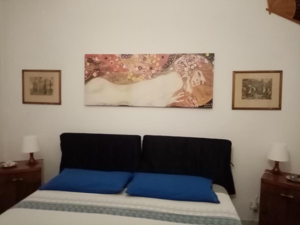 Apartament Laetitia Porto Santo Stefano  Zewnętrze zdjęcie