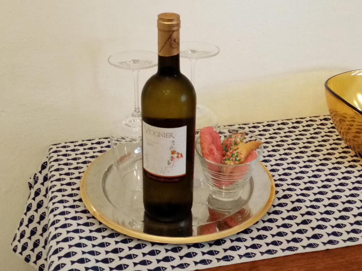 Apartament Laetitia Porto Santo Stefano  Zewnętrze zdjęcie